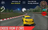Drift Burnout Extreme Racing Screen Shot 2