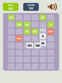 2048 Snake Screen Shot 5