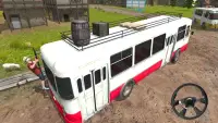 Indian Bus Driver: Bus Game 3d Screen Shot 4
