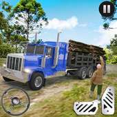Cargo Truck Driver: Off Road Driving Truck Games