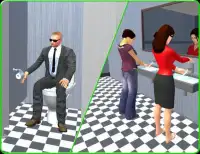 Emergency Toilet Sim 2018 3D Screen Shot 5