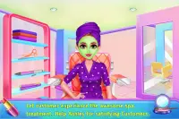 Ashley's Beauty Salon Dressup Spa- Girl Games Screen Shot 3