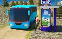 Future Bus Driving Simulator 2018 Screen Shot 1