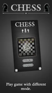 Chess Game Screen Shot 1