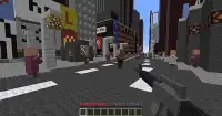 Gun Mod Minecraft PE 0.15.0 Screen Shot 4
