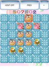 【Cute】bow-mew Reversi Screen Shot 4