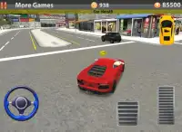 Car Transporter Simulator 2016 Screen Shot 11