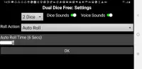 Dual Dice Free Screen Shot 3