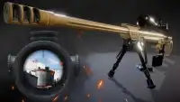 3d sniper warrior-fps game menembak 3d online Screen Shot 1