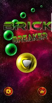 BallzX Brick Breaker Screen Shot 0