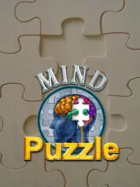 Mind Puzzle Screen Shot 0