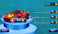 Crazy Car Racing 2016 Screen Shot 1