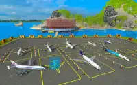 Pekerjaan Parkir Pesawat - Airport Sim 2018 Screen Shot 1