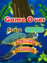 Sea Turtle Game Screen Shot 4