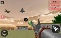 Jet War Sky Fighter 2020 - Attacco aereo Screen Shot 0