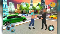 Gangster Mafia City Miami New Crime Simulator Screen Shot 1