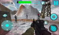 Frontline fury : Us Terminator Screen Shot 3