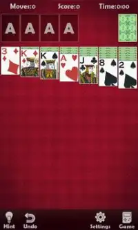 Solitaire Collection - Klondike, Spider & FreeCell Screen Shot 7