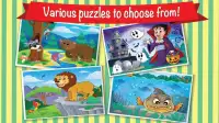 Baby Games Jigsaw Puzzles Free Screen Shot 3