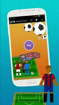 Soccer Fun Memory Screen Shot 3