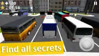 Bus Parking 3D Race Simulator Screen Shot 1