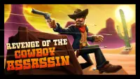 Western Fps Cowboy Sniper Town Screen Shot 3