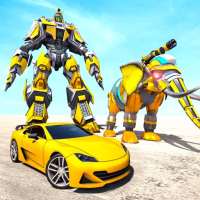 Mega Robot Games: Robot Battle New Robot Game 2021
