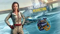 Boat Racing 3D: Jetski Driver & Water Simulator Screen Shot 13