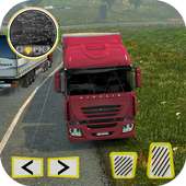 Real Truck Driver Transport Cargo Sim 3D