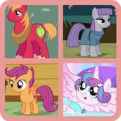 The Little Pony Character