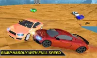 سيارة ديربي هدم Crash3D Screen Shot 0