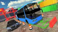 3D Coach Bus Parking Simulator Screen Shot 0