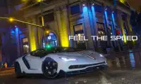 Lamborgini City Driving 2018 Screen Shot 0