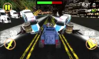 Crazy Tanks Death Race 3D Screen Shot 3