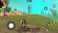 Cyber Gun: Battle Royale Games Screen Shot 6