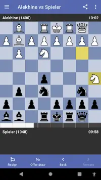 Chess Dojo Screen Shot 0