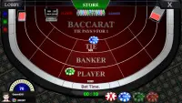 Baccarat Casino : FREE Screen Shot 5
