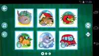 Jigsaw Puzzles for Kids LITE Screen Shot 1