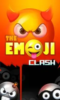 The Emoji Clash Game Screen Shot 0