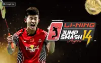 Li-Ning Jump Smash™ 2014 Screen Shot 10