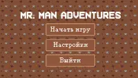 Mr. Man Adventures Screen Shot 0