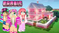 Skins 💗 Barbie Craft For Minecraft PE 2021 Screen Shot 0