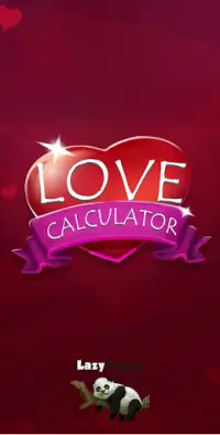 Love Calculator for True Lover Screen Shot 1