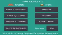 Shake Buildings Screen Shot 0