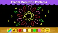 어린이용 색칠 공부 게임 - 그림 그리고 색칠 공부책 Screen Shot 6