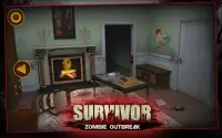 Survivor: Zombie Outbreak Screen Shot 13