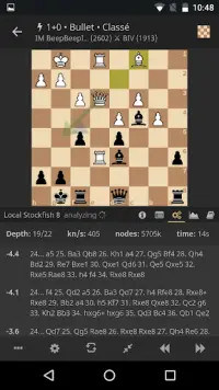 lichess • Free Online Chess Screen Shot 4