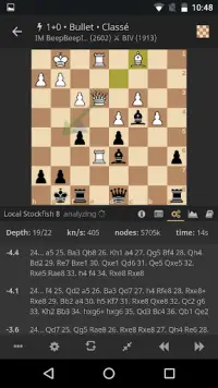 lichess: darmowe szachy online Screen Shot 4