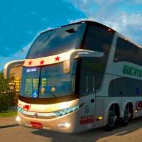 Euro City Coach Bus Simulator 2021: Bus Game