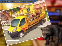 Zoo Animal - Truck Transport Screen Shot 8